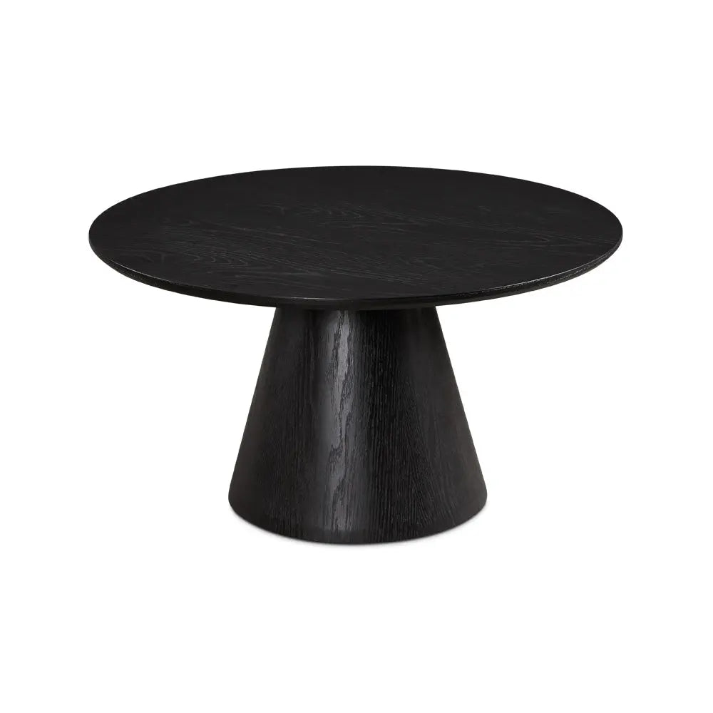 Jagger Coffee Table in Black Xcella