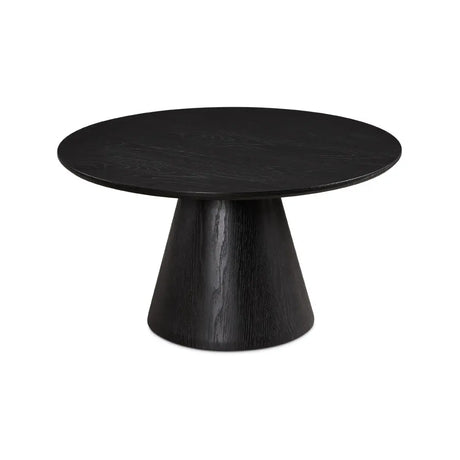 Jagger Coffee Table in Black Xcella