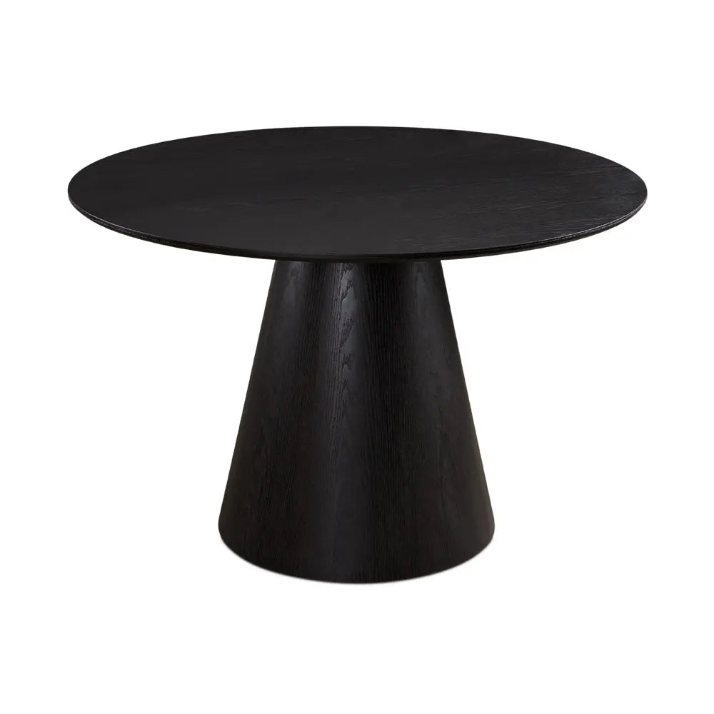 Jagger Dining Table in Black Xcella