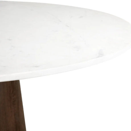 Jagger Dining Table with Marble Top Xcella