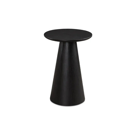 Jagger End Table in Black Xcella