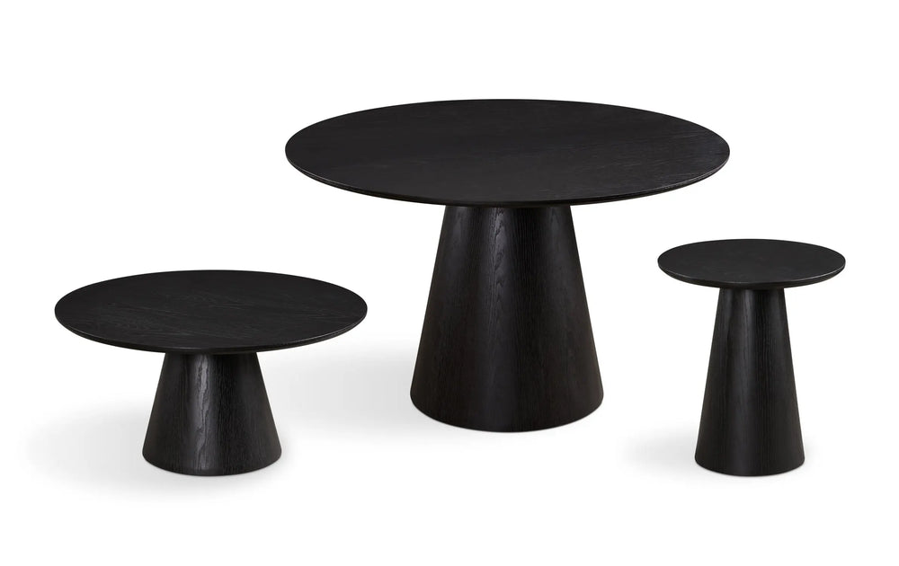 Table Jaeger Jagger Dining Table in Black | Complete Home