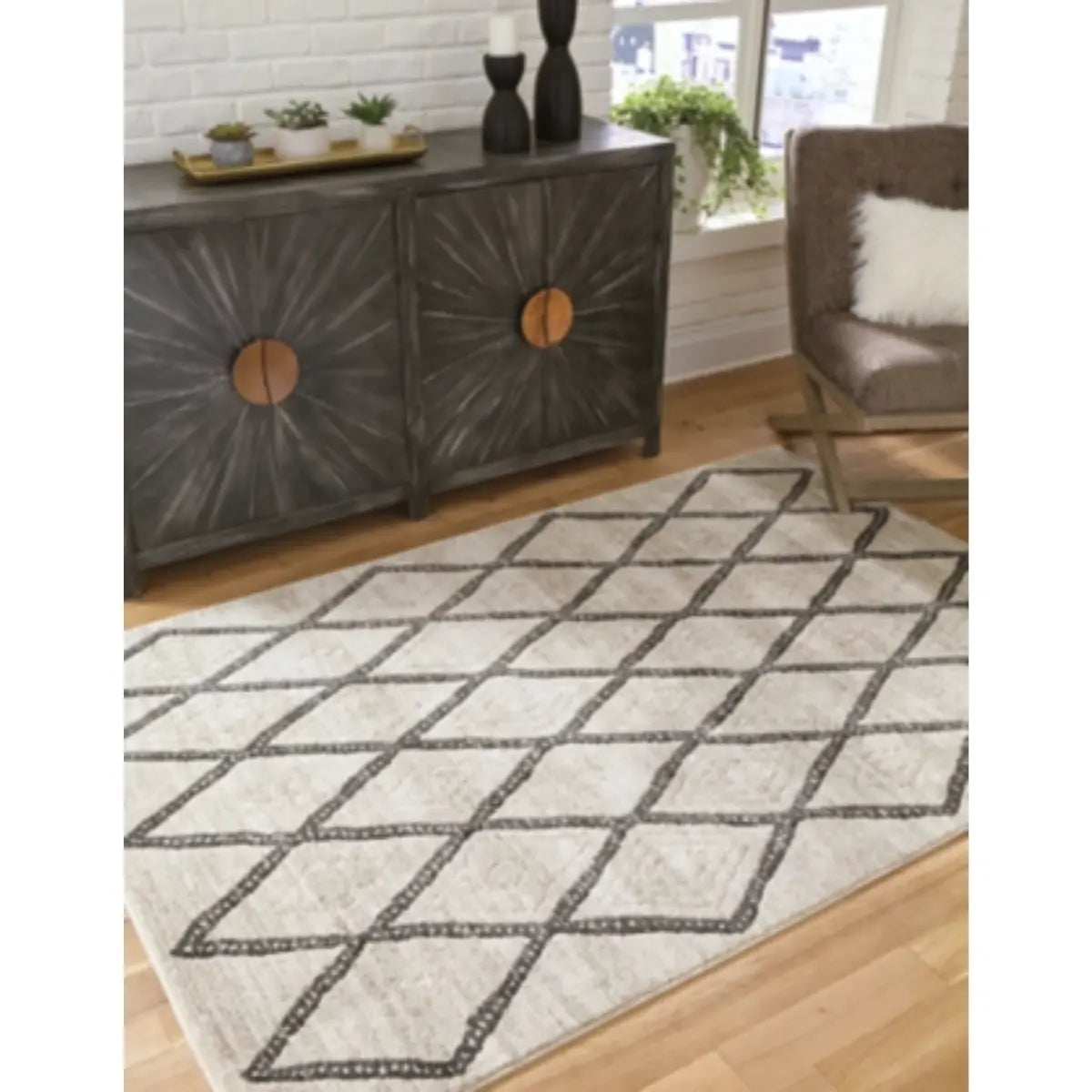 Ashley Jarmo Area Rug Signature Design by Ashley