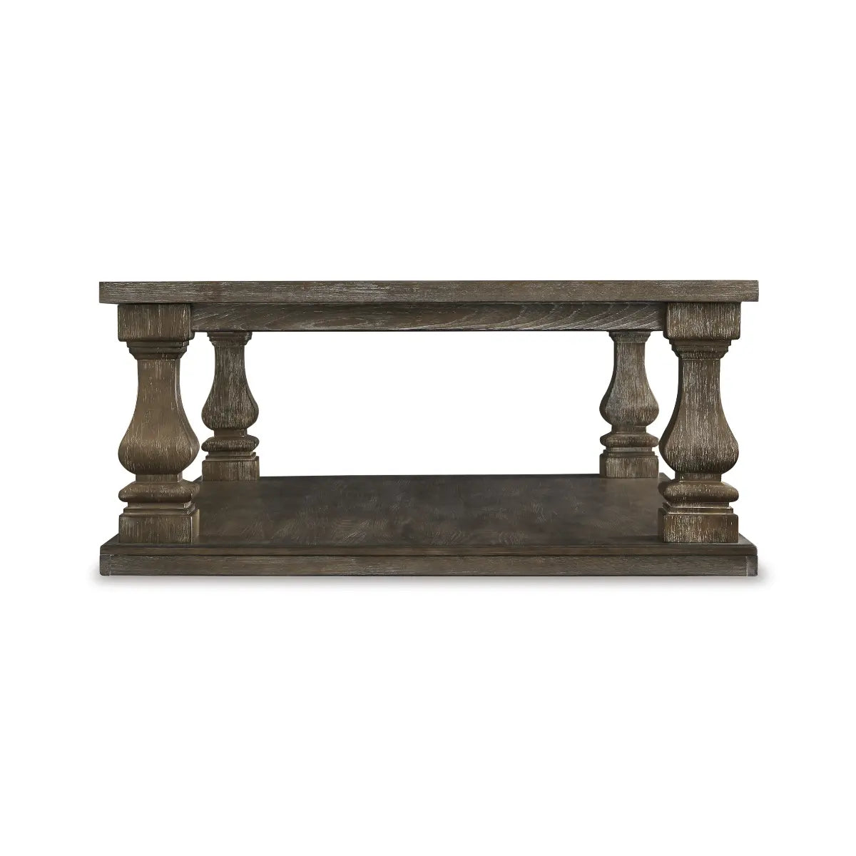 Ashley Johnelle Rectangular Cocktail Table Signature Design by Ashley