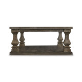 Ashley Johnelle Rectangular Cocktail Table Signature Design by Ashley