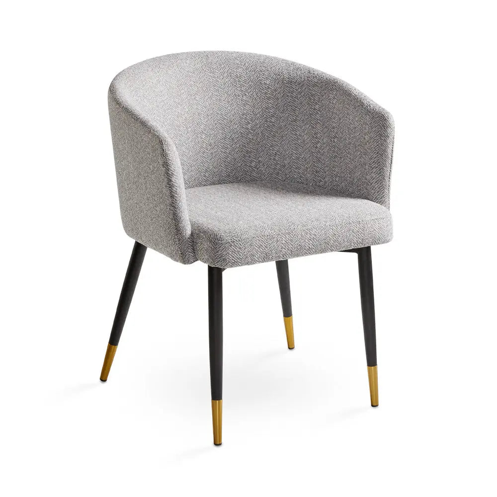 Jordan Dining Chair in Grey Xcella