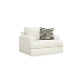 Ashley Karinne Chair in Linen Signature Design by Ashley