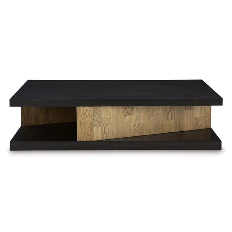 Ashley Kocomore Coffee Table Signature Design by Ashley