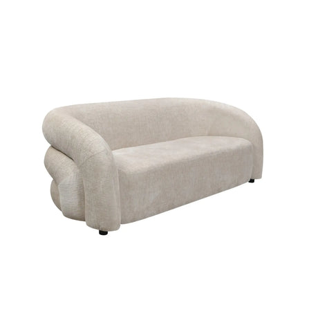 Lotus Curved Sectional Brassex