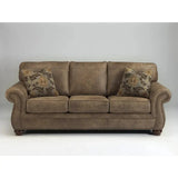 Ashley Larkinhurst Sofa Set in Earth Signature Design by Ashley