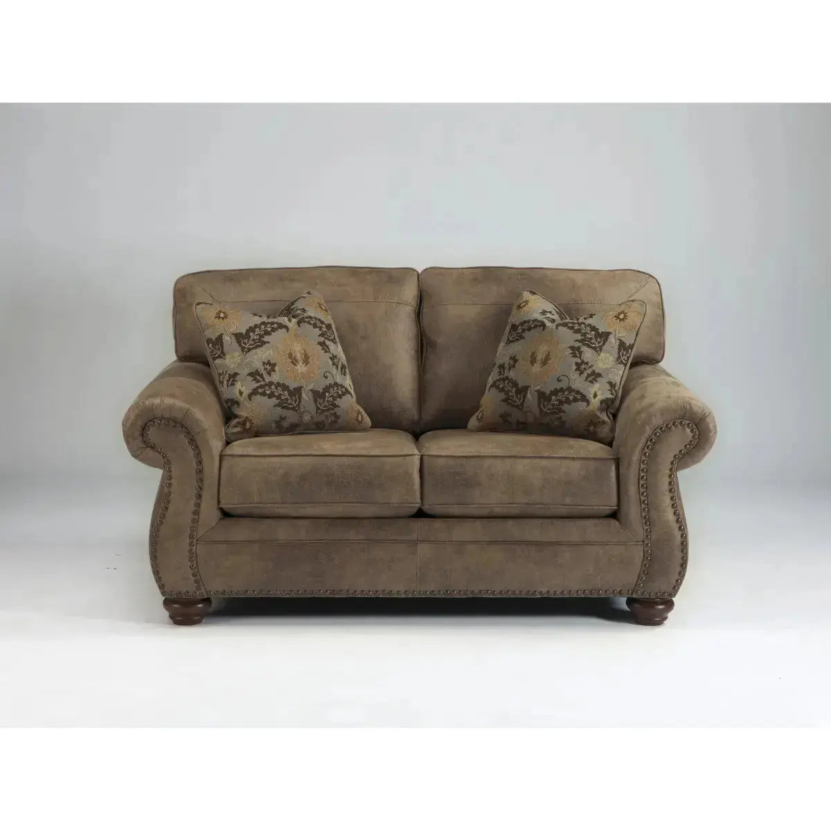 Ashley Larkinhurst Sofa Set in Earth Signature Design by Ashley