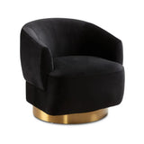 Liam Swivel Chair Xcella