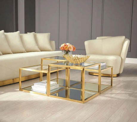 Multi-Level Coffee Table - Complete Home Furnish