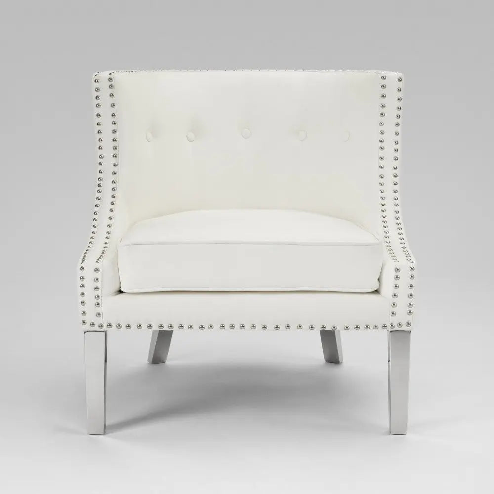 Lucy Accent Chair - Complete Home