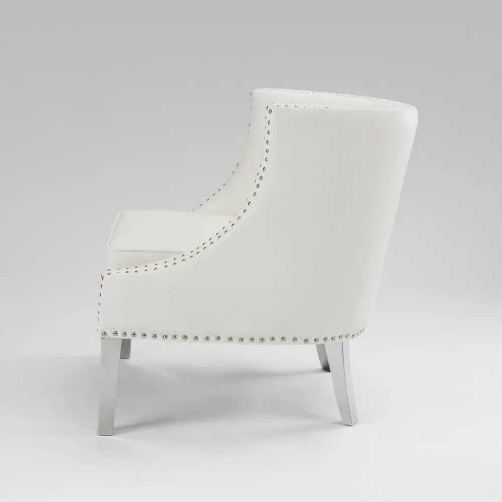 Lucy Accent Chair - Complete Home