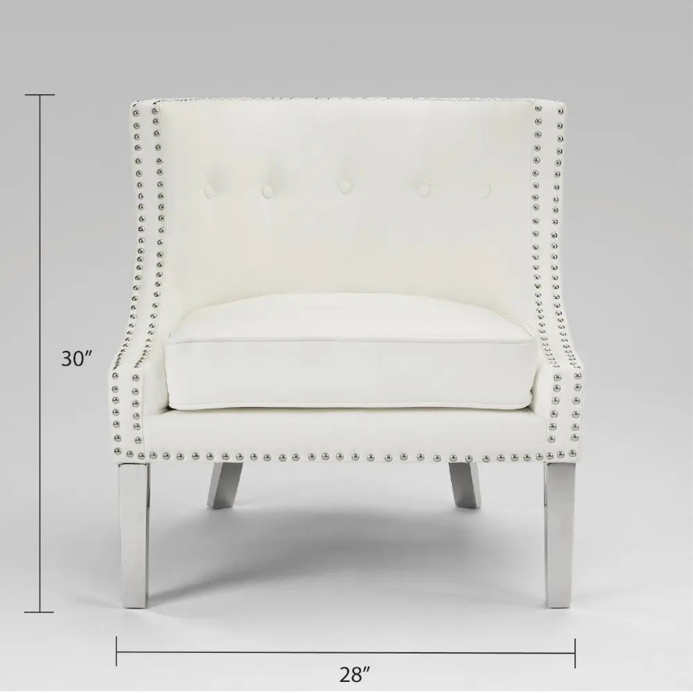 Lucy Accent Chair - Complete Home