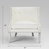 Lucy Accent Chair - Complete Home