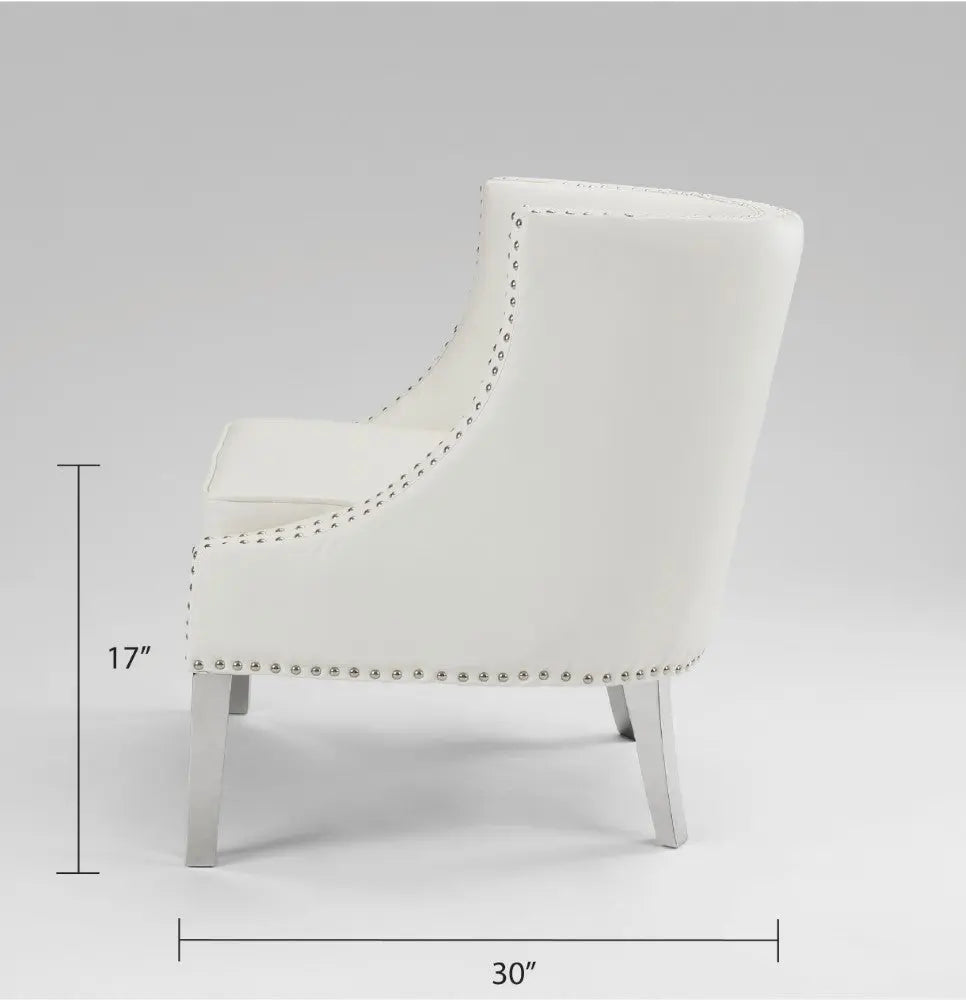 Lucy Accent Chair - Complete Home