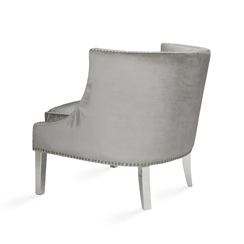 Lucy Accent Chair - Complete Home