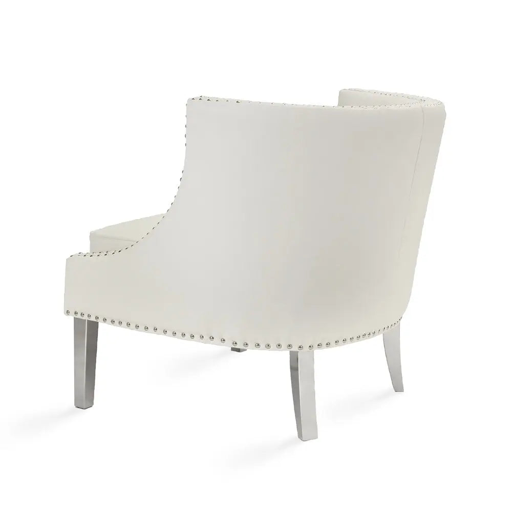 Lucy Accent Chair - Complete Home