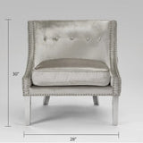 Lucy Accent Chair - Complete Home