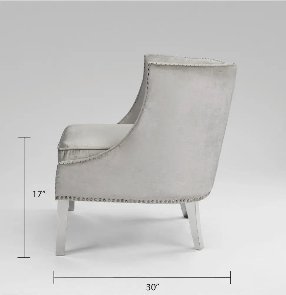 Lucy Accent Chair - Complete Home