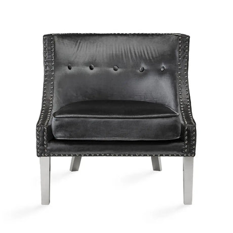Lucy Accent Chair - Complete Home