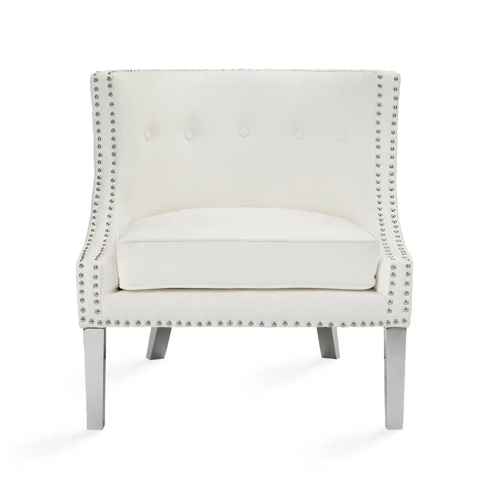 Lucy Accent Chair - Complete Home