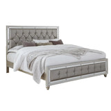 Luna Contemporary Lux Bedroom Collection IF