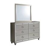 Luna Contemporary Lux Bedroom Collection IF