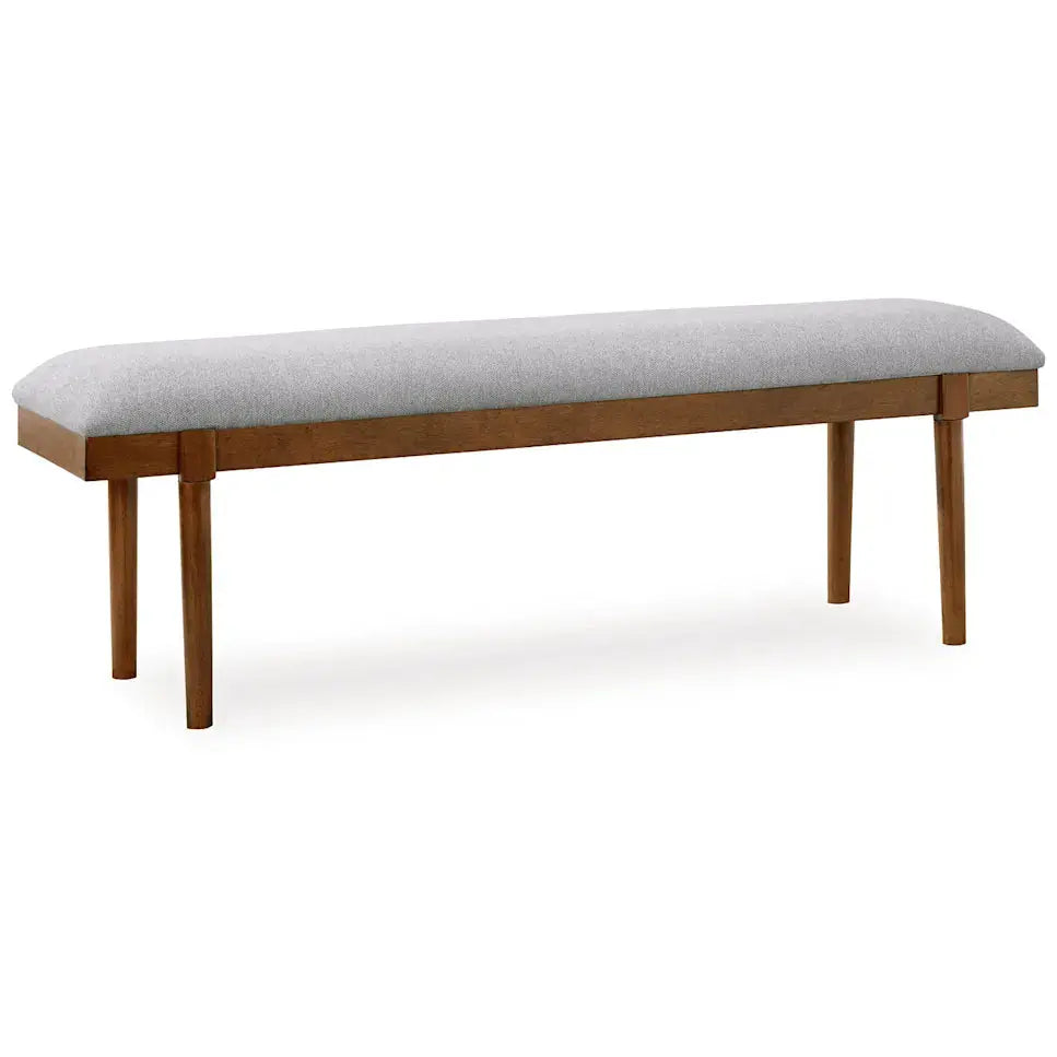 Ashley Lyncott Dining Bench Signature Design by Ashley