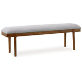 Ashley Lyncott Dining Bench Signature Design by Ashley