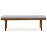 Ashley Lyncott Dining Bench Signature Design by Ashley