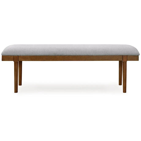 Ashley Lyncott Dining Bench Signature Design by Ashley