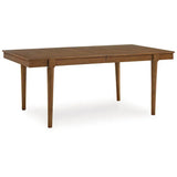 Ashley Lyncott Dining Table Signature Design by Ashley