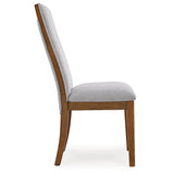 Ashley Lyncott Dining Side Chair Signature Design by Ashley