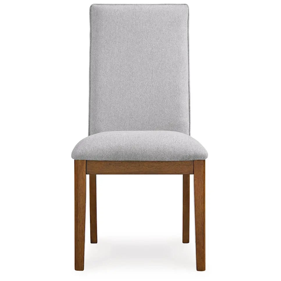 Ashley Lyncott Dining Side Chair Signature Design by Ashley