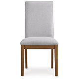 Ashley Lyncott Dining Side Chair Signature Design by Ashley