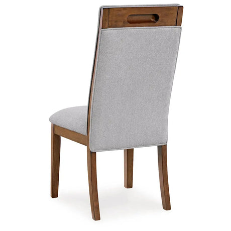 Ashley Lyncott Dining Side Chair Signature Design by Ashley