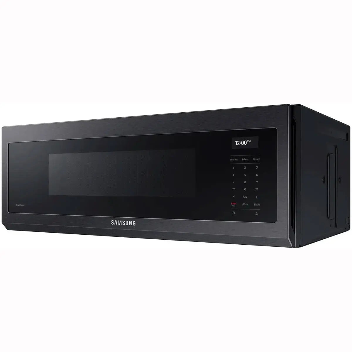 Samsung 1.1 Cu. Ft. Low-Profile Over-the-Range Microwave ME11A7710DG Samsung