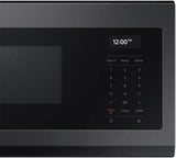 Samsung 1.1 Cu. Ft. Low-Profile Over-the-Range Microwave ME11A7710DG Samsung