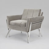 Morgan Accent Chair - Complete Home