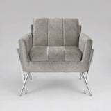 Morgan Accent Chair - Complete Home