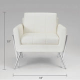 Morgan Accent Chair - Complete Home