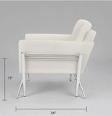 Morgan Accent Chair - Complete Home