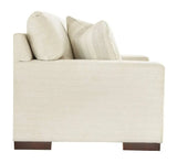 Ashley Maggie Loveseat in Birch Signature Design by Ashley