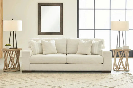 Ashley Maggie Sofa in Birch Signature Design by Ashley