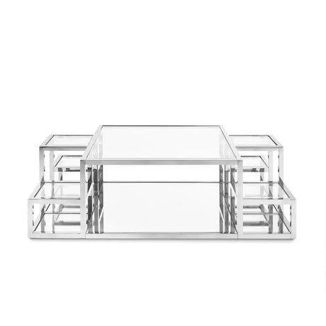 Elmore Coffee Table - Complete Home Furnish