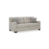 Ashley Mahoney Chaise in Pebble Signature Design by Ashley