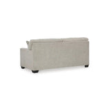 Ashley Mahoney Chaise in Pebble Signature Design by Ashley